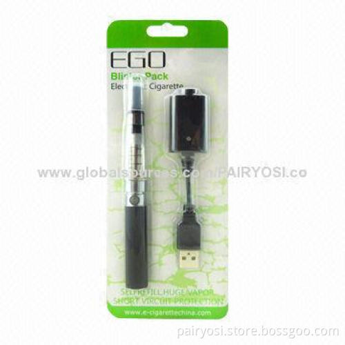 eGo U-blister Kit, 650/900/1,100mAh Battery Capacity